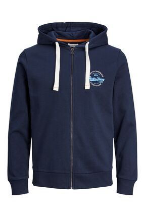 Sweat zippé homme jack and jones on sale