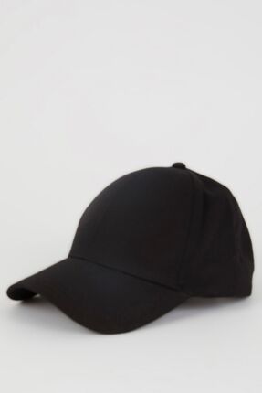 Erkek Pamuklu Cap Şapka D4999AX24SM