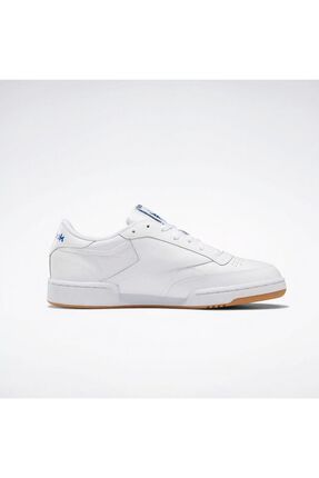 Reebok Club C 85 Beyaz Gum Erkek Sneaker 100355563 Fiyat Yorumlar Trendyol