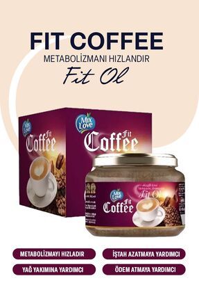 Fit Coffee (30GÜNLÜK) Detox 03