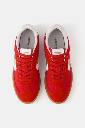 Bershka Retro spor ayakkab Fiyat Yorumlar Trendyol