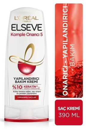 Komple Onarıcı 5 Yapılandırıcı Bakım Kremi 390 Ml