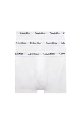 Calvin Klein White Men's Boxers 0000u2664g 100 - Trendyol
