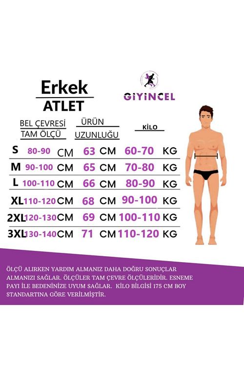 Giyincel Erkek Neopren Terletme Spor Yag Yakma Termal Atlet Fiyati Yorumlari Trendyol