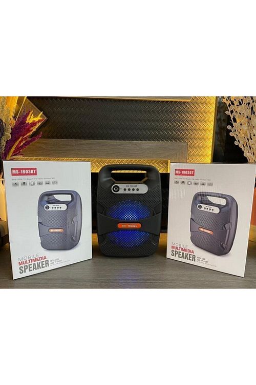 Inteknoloji Ms 1903 Isikli Ses Bombasi Multimedia Speaker With Usb And Tf Port Hoparlor Ms 1903bt Fiyati Yorumlari Trendyol Inteknoloji Ms 1903 Isikli Ses Bombasi Multimedia Speaker With Usb And Tf Port Hoparlor Ms 1903bt Fiyati Yorumlari Trendyol