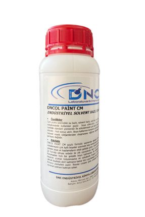 Cam Boya Sökücü En Güçlü Boya Sökücü-Dncol Paint CM 1.5kg