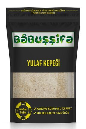 Yulaf Kepeği 500gr