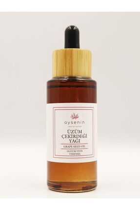 Üzüm Çekirdeği Yağı / Grape Seed Oil 50ml.