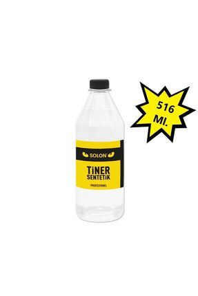 Sentetik Tiner 516 Ml