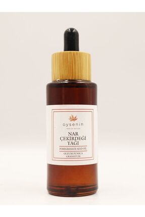 Nar Çekirdeği Yağı / Pomegranade Seed Oil 50ml.