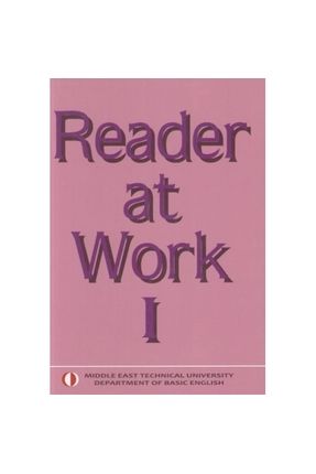 Reader At Work 1