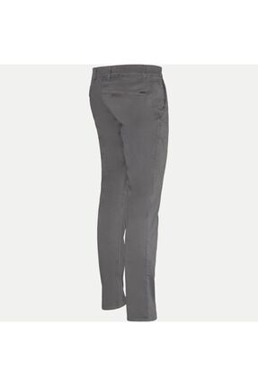 BOSS Erkek Slim Fit Orta Belli Gri Pantolon 50379152 gr Fiyat Yorumlar Trendyol