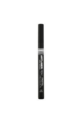 Profashion Artliner Kalem Eyeliner 01 Black