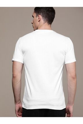 Calvin Klein Erkek Beyaz Spor T shirt J30j314544 Fiyat Yorumlar Trendyol