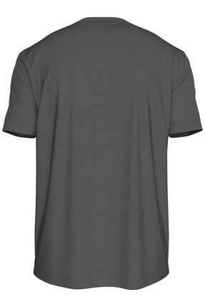 Calvin Klein Erkek Marka Logolu Gunluk Kullan m Gri T Shirt K10K111346 PCX Fiyat Yorumlar Trendyol