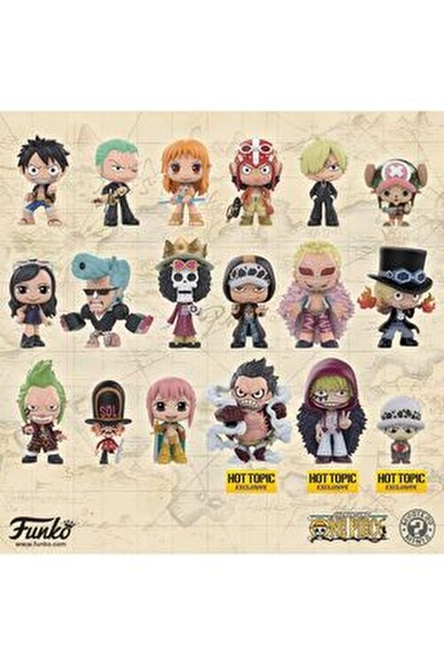 Funko Mystery Minis - One Piece - Fiyatı, Yorumları