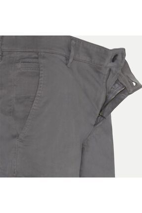 BOSS Erkek Slim Fit Orta Belli Gri Pantolon 50379152 gr Fiyat Yorumlar Trendyol