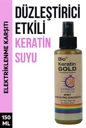 Express Brezilya Fönü Keratini Suyu 150 Ml