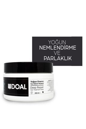 Yoğun Onarıcı Saç Bakım Maskesi Keratin & Argan 250 ml