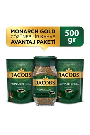 Monarch Gold 500gr Avantaj Paketi