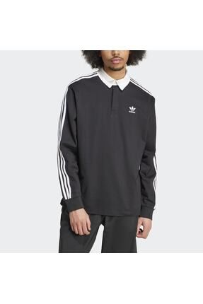 Adidas polo lange mouw discount