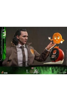 Hot Toys Loki Sixth Scale Figure - 909398 TMS061 - Marvel Hot Toys Loki Sixth Scale Figure - 909398 TMS061 - Marvel