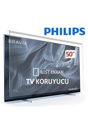 50" inç 127 Ekran Tv Ekran Koruyucu Paneli