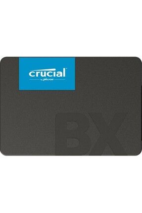 Bx500 500gb Ssd 550-500 3d Nand Sata 2.5 Ct500bx500ssd1