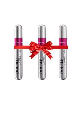 Double Lash Extend Çift Etkili Maskara 12 Ml X 3 Adet