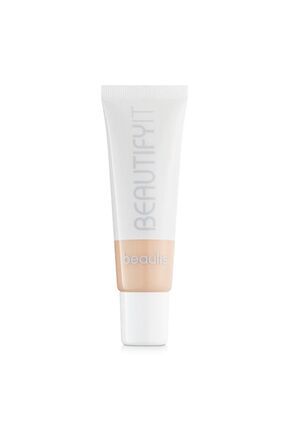 Beautify It Bb Krem 132 Pale Almond