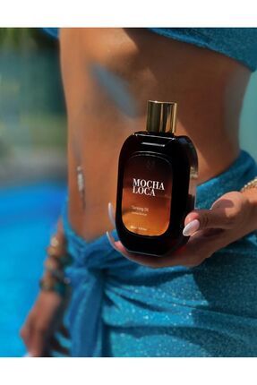 Yoğun Bronzlaştırıcı Güneş Yağı / Tanning Oil 200ml Intense Bronzer / Çikolata Bronzluğu