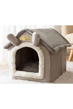 pericat villa kedi & köpek evi yatağı özel tasarım hediyeli