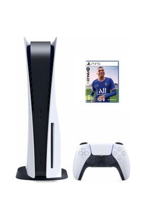 Playstation 5 + Ps5 Fifa 22