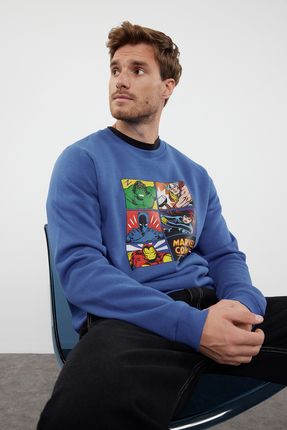 Sweater marvel original clearance