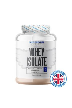 Whey Isolate 1000 gr - Çikolata