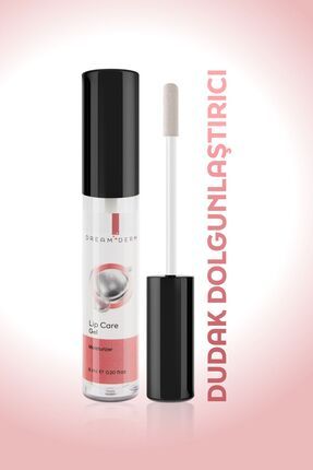 Dudak Dolgunlaştırıcı Etkili Parlatıcı Ve Koruyucu Lip Gloss 6 ml