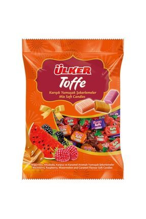 Karışık Meyvveli Toffe 350 gr