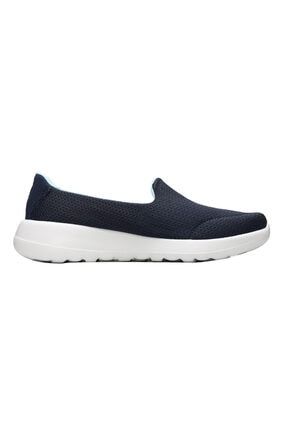 Skechers Go Walk Joy Splendid Kad n Lacivert Yuruyu Ayakkab s 15648 Nvbl Fiyat Yorumlar Trendyol