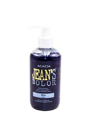 Acacia Jeans Color Saç Boyası Mavi 