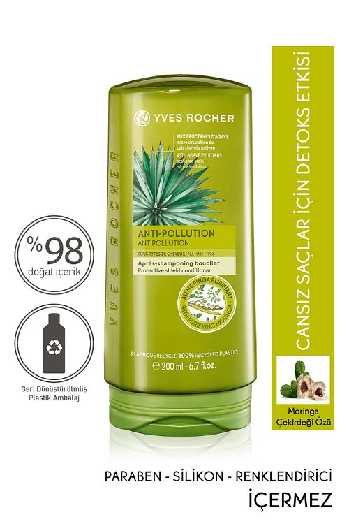 Yves Rocher Detoks Etkili Sac Kremi 200 Ml Fiyati Yorumlari Trendyol Yves Rocher Detoks Etkili Sac Kremi 200 Ml Fiyati Yorumlari Trendyol