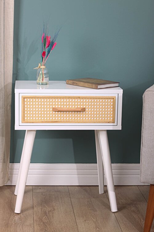 Ahsap Fabrikasi Istanbul Serisi Modern Hazeran Komodin Fiyati Yorumlari Trendyol