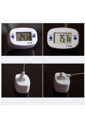 wozlo dijital termometre mutfak yiyecek dijital gida termometresi fiyati yorumlari trendyol