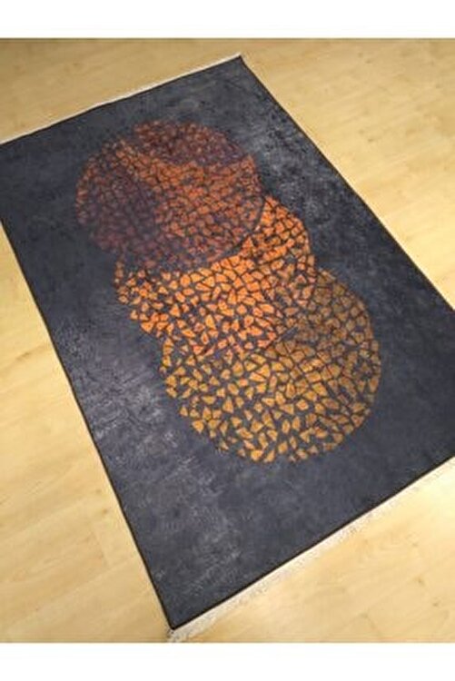 Halimarka Hitit Hali Natural 4298 Antrasit Sonil Kiklim Makinede Yikanabilir Fiyati Yorumlari Trendyol