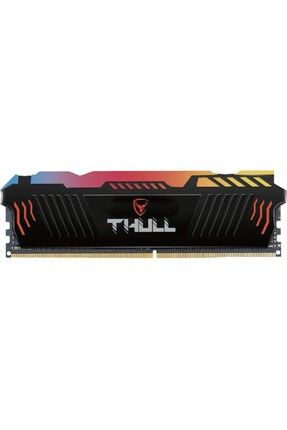 Apex 32gb Kıts (2X16GB) 3200mhz Cl16 1.35v Rgb Heatsınk Ddr4 Ram Thl-pcapx25600d4-32g-b