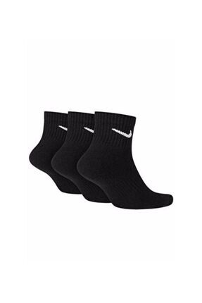 Nike SX7667 010 Unisex Corap 3Ppk Lightweight No Show Fiyat Yorumlar Trendyol