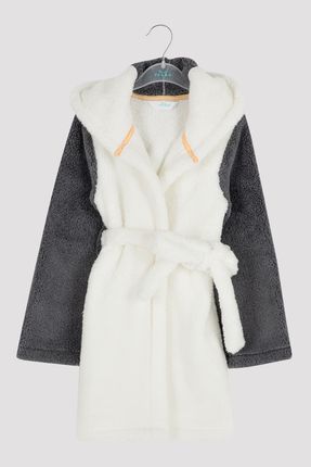 Penti Uniseks U. Macaroni Penguin Robe Sabahl k Fiyat Yorumlar Trendyol