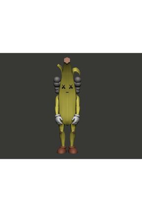 Genel Markalar Kaws Mr Peely Fortnite Banana Doll Fortnite Muzlu Kaws 20cm Cnqrxtfc4891 Fiyat Yorumlar Trendyol