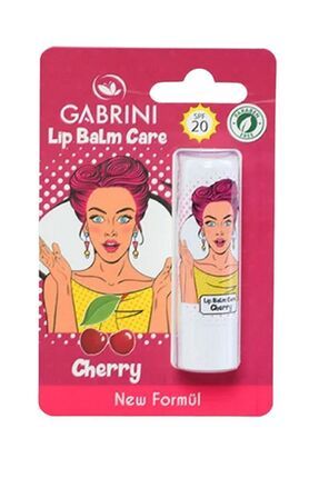 Dudak Balmı - Lip Balm Care Cherry