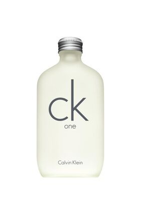Calvin Klein One Edt 200 ml Unisex Parfum 3607343811798