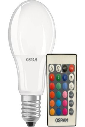 Led Uzaktan Kumandalı Renk Değiştiren 9w Beyaz Sarı Dim Edilebilir